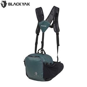 [블랙야크] 남여공용 등산 아웃도어 가방 멀티백 알파인숄더힙색 2BYABX4909UK 2BYABX4909