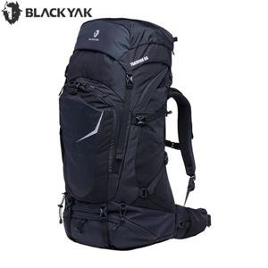 [블랙야크] 남여공용 60리터 등산가방 대형배낭 야크혼60 2BYKSX4947BK 2BYKSX4947