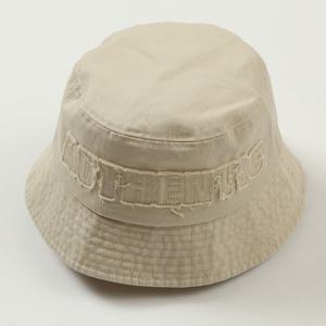 [지프키즈]데끼 아플리케 버킷햇  KO0GCU912