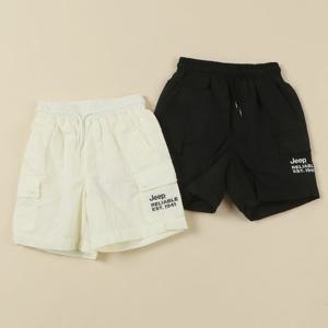 [지프키즈]키즈 메쉬 안감 화섬 반바지  KN2PTU851
