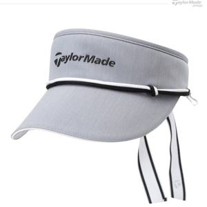[테일러메이드] 25SS 여성 리본 탈부착 바이저 TWHVO5624-193 TWHVO5624-19
