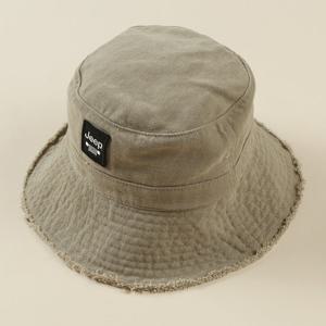 [지프키즈]키즈 지프그릴 와펜 데끼 버킷햇  KM0GCU935