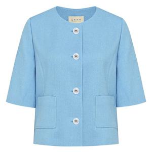 [린(의류)]스테리 트위드 자켓(LGJKPF9900)