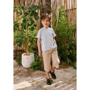 빈 BZ31PT03BG 베이지 썸머 7부 바지