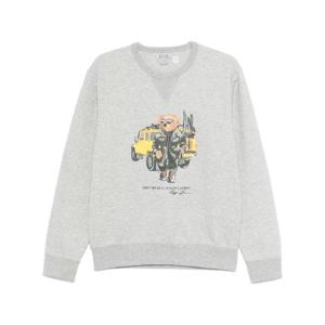 폴로 랄프로렌 폴로 베어 스웨트셔츠 710958195001