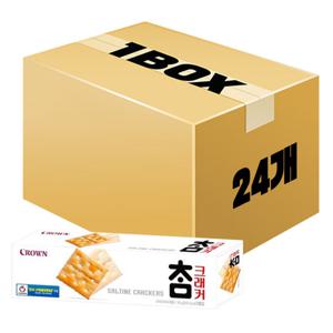 크라운 참크래커 56gx24개x1박스