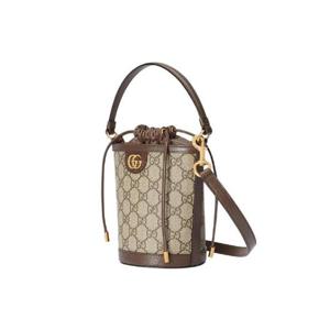 구찌 오피디아 미니 미니백 베이지 에보니 슈프림 760199-9AAD9-8341