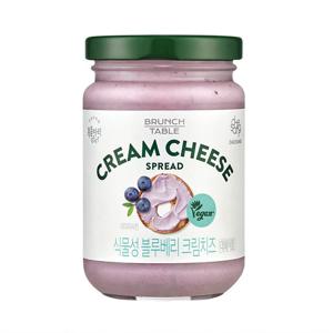 복음자리 비건블루베리 크림치즈 190g/(냉장)