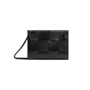 보테가 베네타 미니 카세트백 크로스바디백 블랙 755842VCQC28425