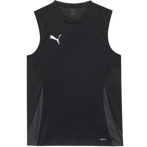 [정품] 푸마 팀골 슬리브리스 저지 민소매 탑 (705913-03)