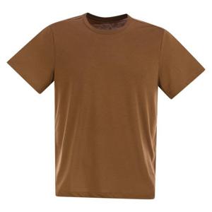 마제스틱필라쳐 폴로 티셔츠 S25M296 BROWN