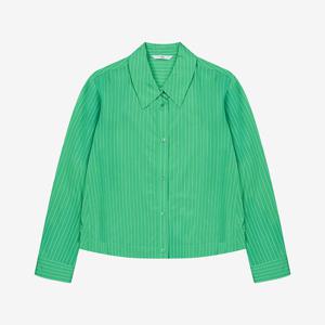 [씨]뷔스티에 SET 스트라이프 셔츠 SKBAD2410