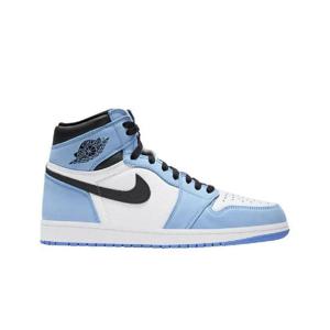 조던 1 레트로 하이 OG 유니버시티 블루 555088-134