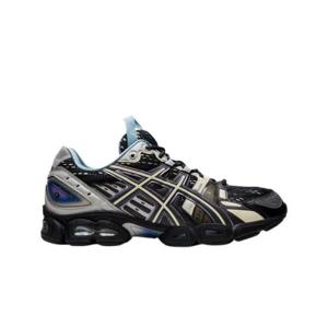 아식스 UB5 S 젤 님버스 9 블랙 건메탈 1201A656-001