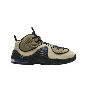 나이키 x 스투시 에어 페니 2 라탄 앤 라임스톤 DX6934-200