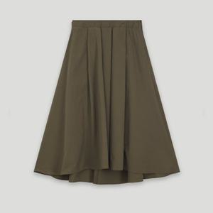 [코데즈컴바인] 개발밴드 플레어 스커트 (CKB-SK502W4) CKBSK502W40