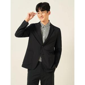 [빈폴멘] 시어서커 셋업 재킷  블랙 (BC5511C675)