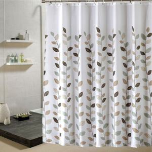 모던 패브릭 방수 샤워 커튼 샤워커튼 욕실커튼 욕실샤워커튼 욕실커텐방수커튼 화장실커튼 욕실방수커튼