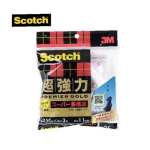 3M 스카치 초강력 폼 양면테이프 SPS-25 금속접착