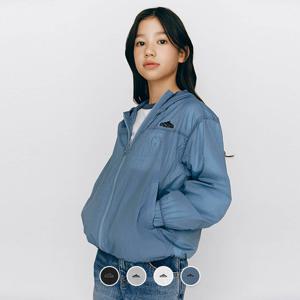 [지오다노주니어] 03075506 후드 바람막이