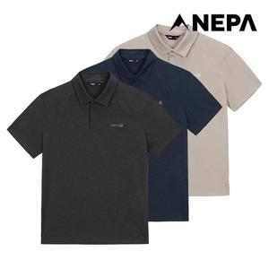네파 남성 슈퍼파인 폴로티셔츠 (레귤러) 7K35220