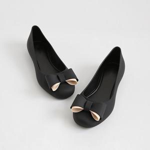 [잭앤질]잭앤질 젤리 리본몽드 플랫 슈즈(JB5Z318S)