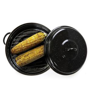 아트박스/서울리빙 올비아 촉촉직화냄비 24cm 군고구마 냄비