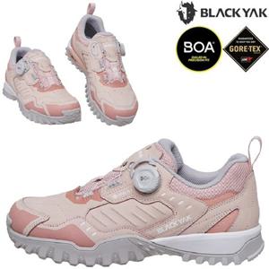 [블랙야크] 여성 보아다이얼 고어텍스 등산화 방수트레킹화 요크셔 더퍼스트 D GTX2 ABYSHX4507 ABYSHX4507