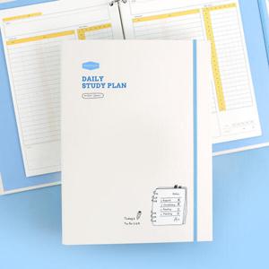 아트박스/핑크풋 핑크풋 데일리 바인더 스터디플래너