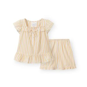 [오르시떼]여아동 F249 트리티 슬리브리스 상하 OR25MGMAF249