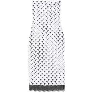 26 SS 마린세르 크레센트 문 뷔스티에 미디 드레스 WDR333ACJER0001 TP434048399