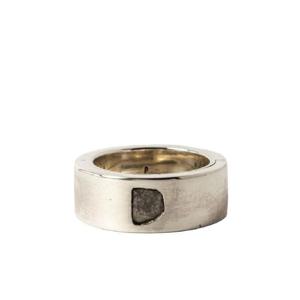 26 SS Parts of Four 시스테마 스털링 실버 다이아몬드 링 80112PADIA TP432143491