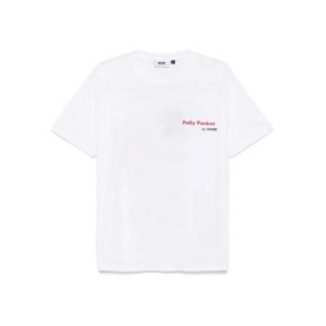 26 SS GCDS X 폴리 포켓 피자 티셔츠 B1MM2305JH9 TP437580486