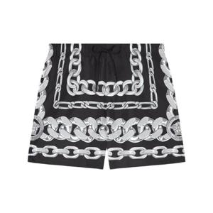 26 SS 베르사체 메두사 체인스 스윔 쇼츠 10188841A13627 TP432676411