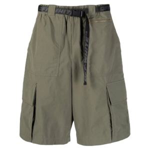 26 SS 오프화이트 오프화이트 인더스트리얼 벨트 카고 쇼츠 OMCB064S22FAB0015607 TP432356993