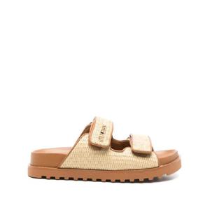 26 SS 게스 라피아 디테일 샌들 FLJFDEFAP19 TP435800880