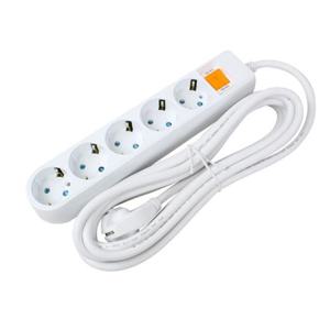 접지멀티탭(558)5구5호 멀티탭