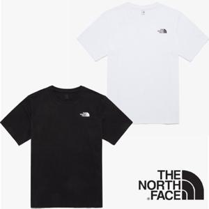 [노스페이스] 노스페이스 남성 코튼 베이직 반팔 티셔츠 등산복 NT7UR08 YDH NT7UR08