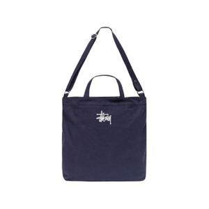 스투시 캔버스 크로스바디백 네이비 134264