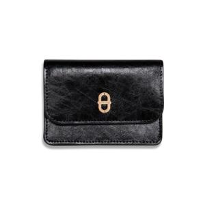 [에스콰이아]여성 크럼블엠보 카드지갑 ECESPR610