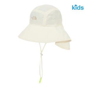 [노스페이스] (NFM_NE3HR03R_CRE_) 키즈 호라이즌 선쉴드 햇 NE3HR03R_CRE