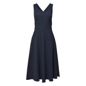 26 SS 아스페시 V넥 미디 드레스 G2938P00101098 TP438706269