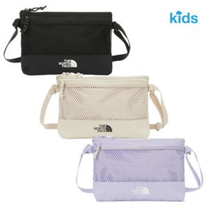 노스페이스키즈 주니어 라이트 슬림 크로스 백-NN2PR02
