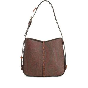 26 SS 에트로 페이즐리 프린트 숄더 백 WP1C0013AE246 TP438848916