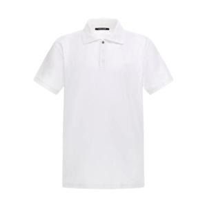 26 SS 로베르토 카발리 로고 자수 폴로 셔츠 SRT64BKB002 TP437258628