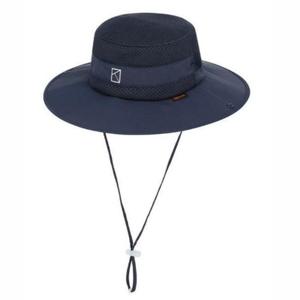 콜핑 HC03 메쉬소재 통풍이 우수한 벙거지챙 햇 모자(네이비) KVC8264U