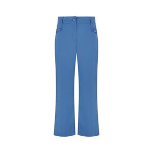 [크로커다일 레이디]시원한 8부기장감의 배기핏 팬츠 CLEMPT109