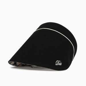 [닥스(모자)]여성 소챙 썬캡(헤어밴드 썬캡) DK56WSP006