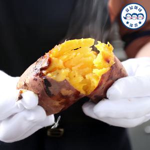 [삼남매네]해남 달콤한 꿀고구마 중상 2kg 베니하루카