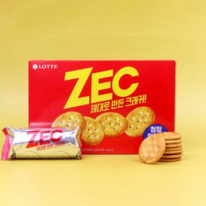 롯데웰푸드 제크 300g